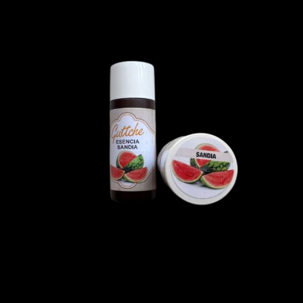 GENERICO - Esencia Sandia Comestible Guttche 25g