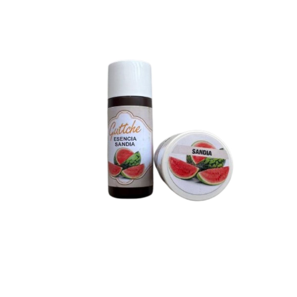 GENERICO - Esencia Sandia Comestible Guttche 25g