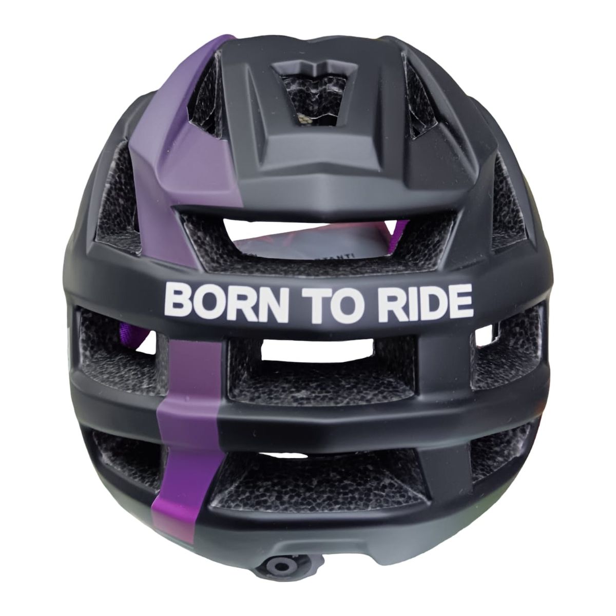 TRIP - CASCO TRIP ENDURO PURPLE TALLA S-M