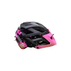 TRIP - CASCO ENDURO EUPHORIA BLACK PINK L-XL