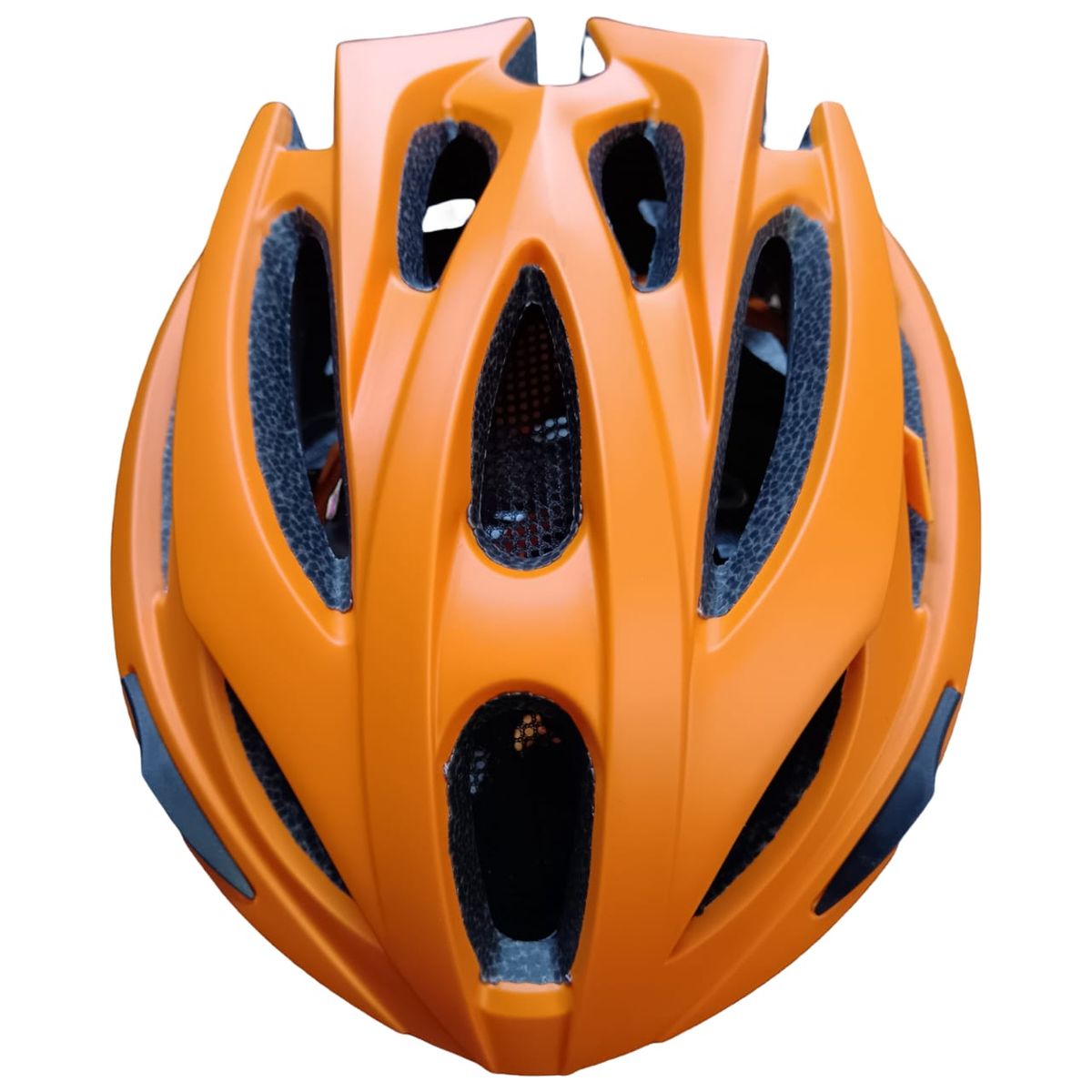 TRIP - CASCO TRIP MTB DELIRIUM ORANGE-BLUE TALLA M