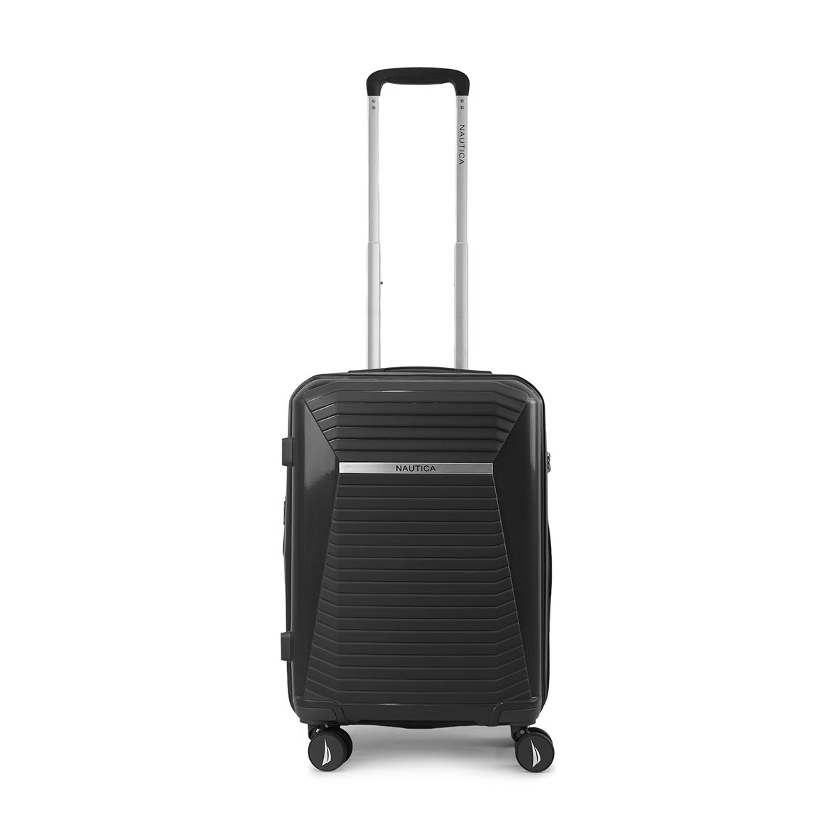NAUTICA - Maleta de cabina Nautica Niza S 10kg negra