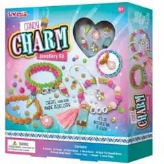 SEW STAR - Mini Set de Joyas para Crear Pulseras