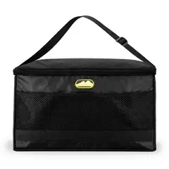 GENERICO - Bolso Cooler térmico Polar Pack 28L Camping Playa Picnic amarillo