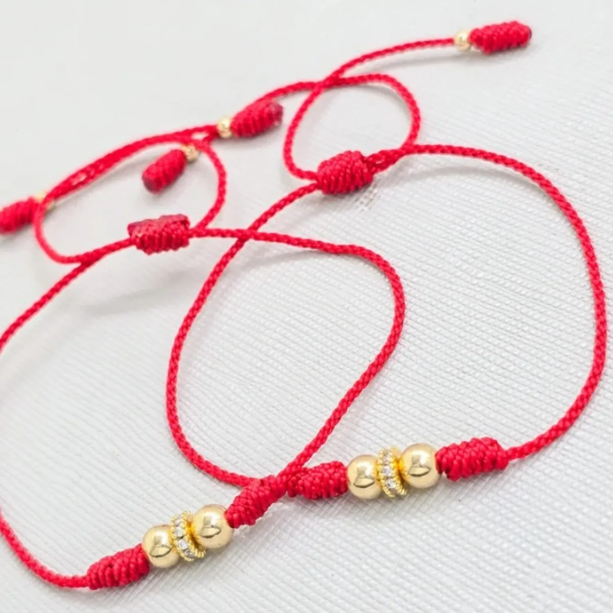 GENERICO - Brazalete Brillo del Amor Oro Laminado 18K