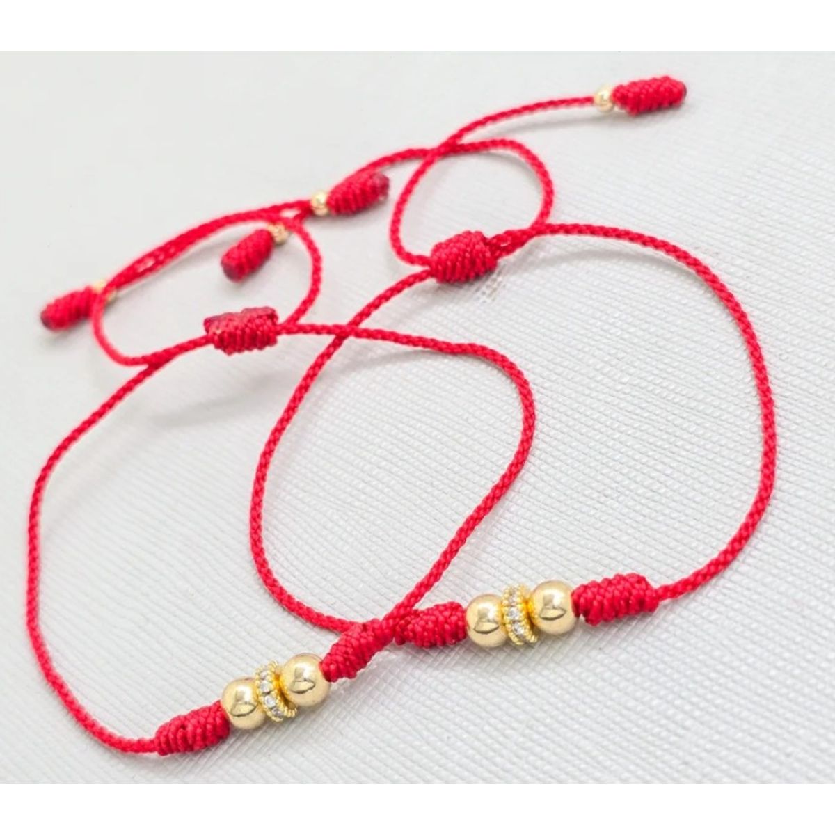 GENERICO - Brazalete Brillo del Amor Oro Laminado 18K