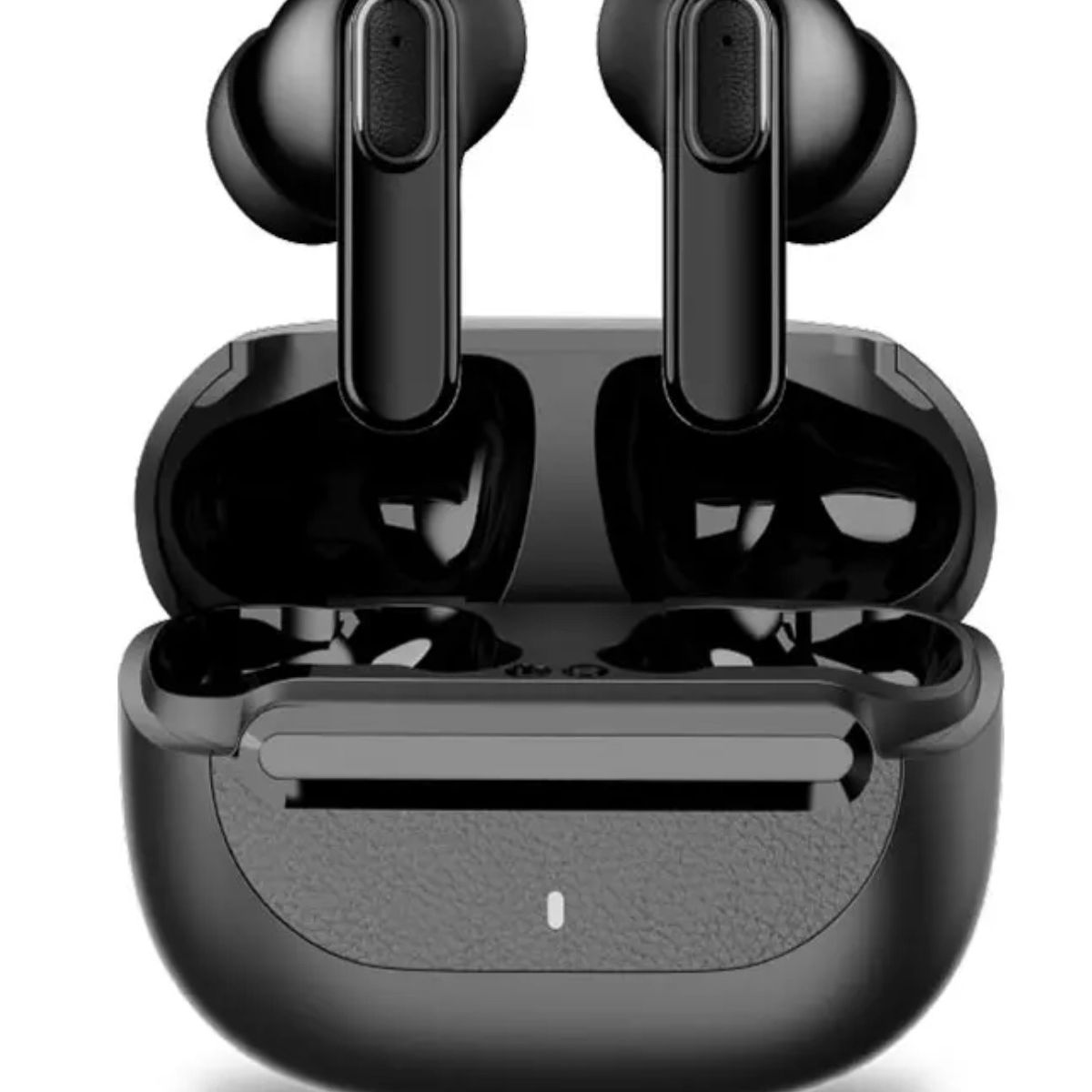 GENERICO - Audífonos Bluetooth Cancelación De Ruido 40 Hrs Negro Labg