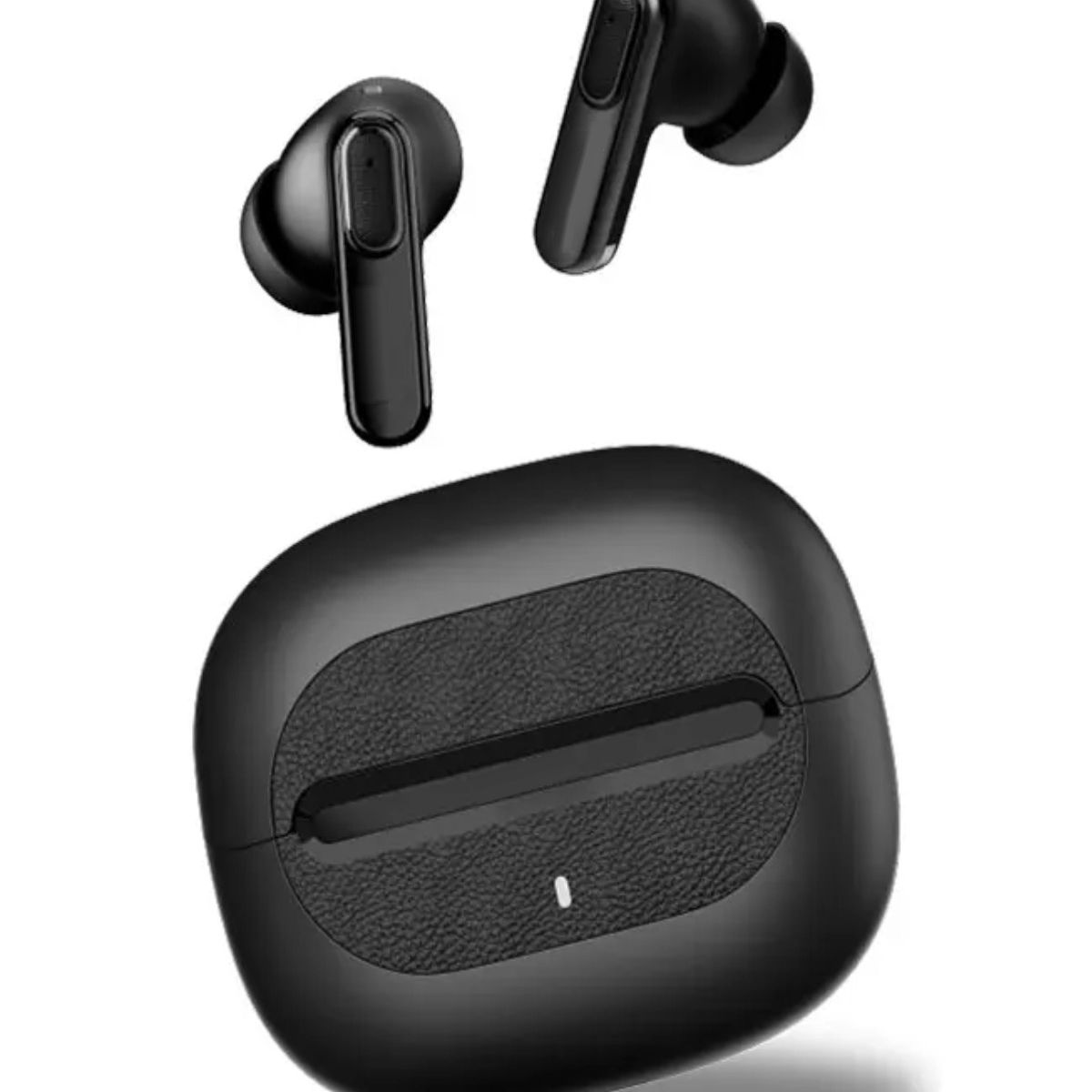 GENERICO - Audífonos Bluetooth Cancelación De Ruido 40 Hrs Negro Labg
