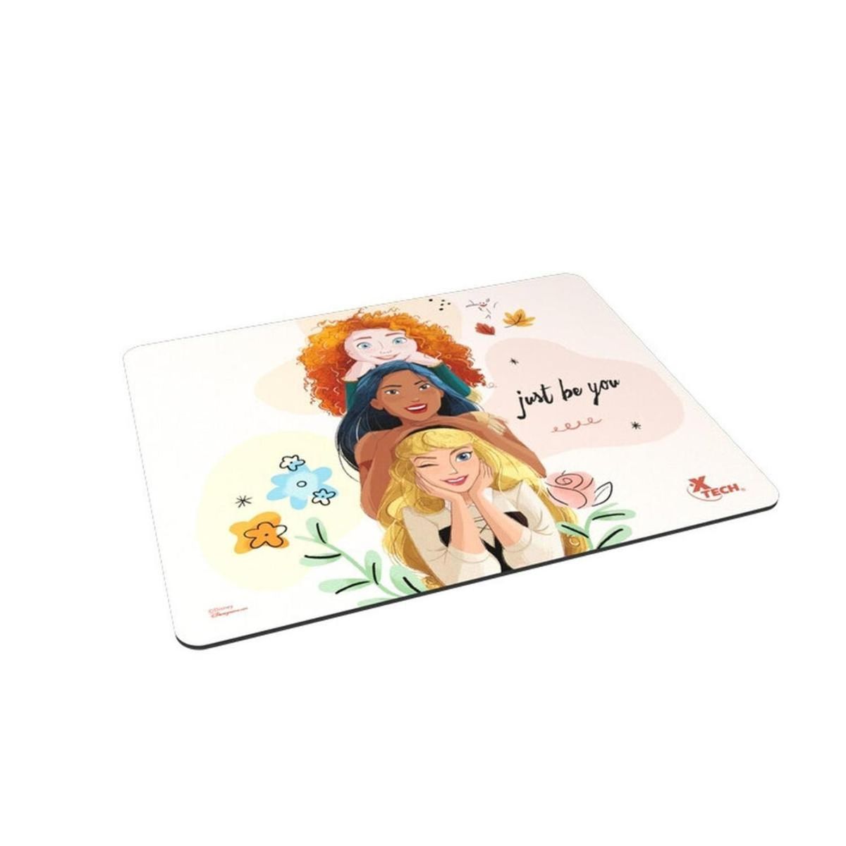 XTECH - Mouse pad Xtech Disney Princess 86x7x07in XTA-D100