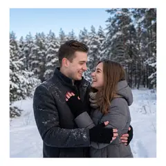 EKOL TACTICA MILITAR - Guantes de Lana sin Dedos Guantes de Invierno Térmicos y Transpirables