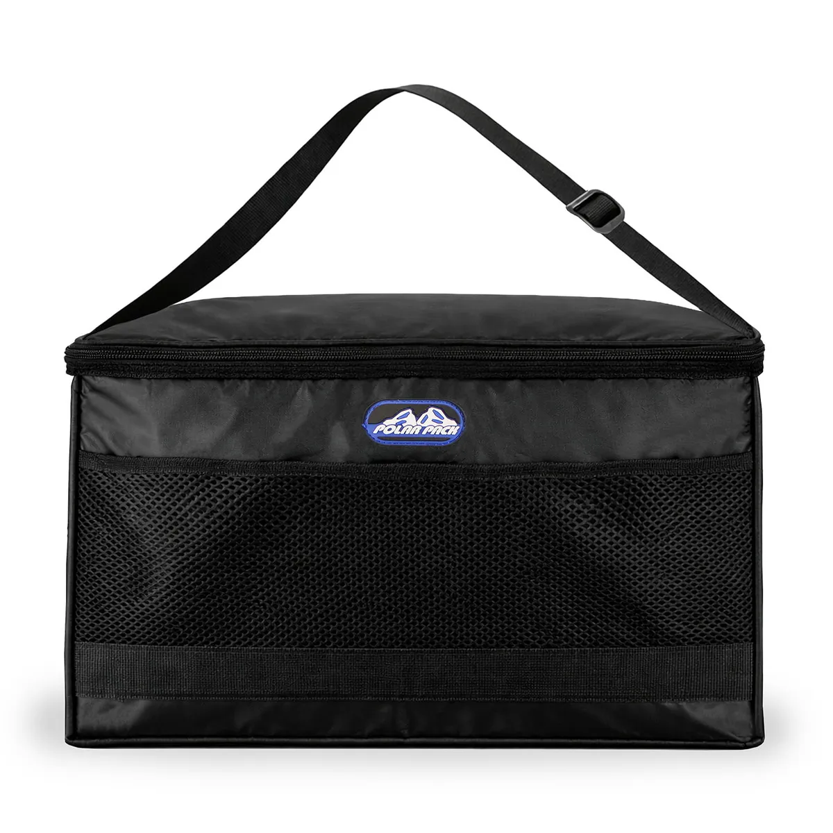 GENERICO - Bolso Cooler térmico Polar Pack 28L Camping Playa Picnic azu