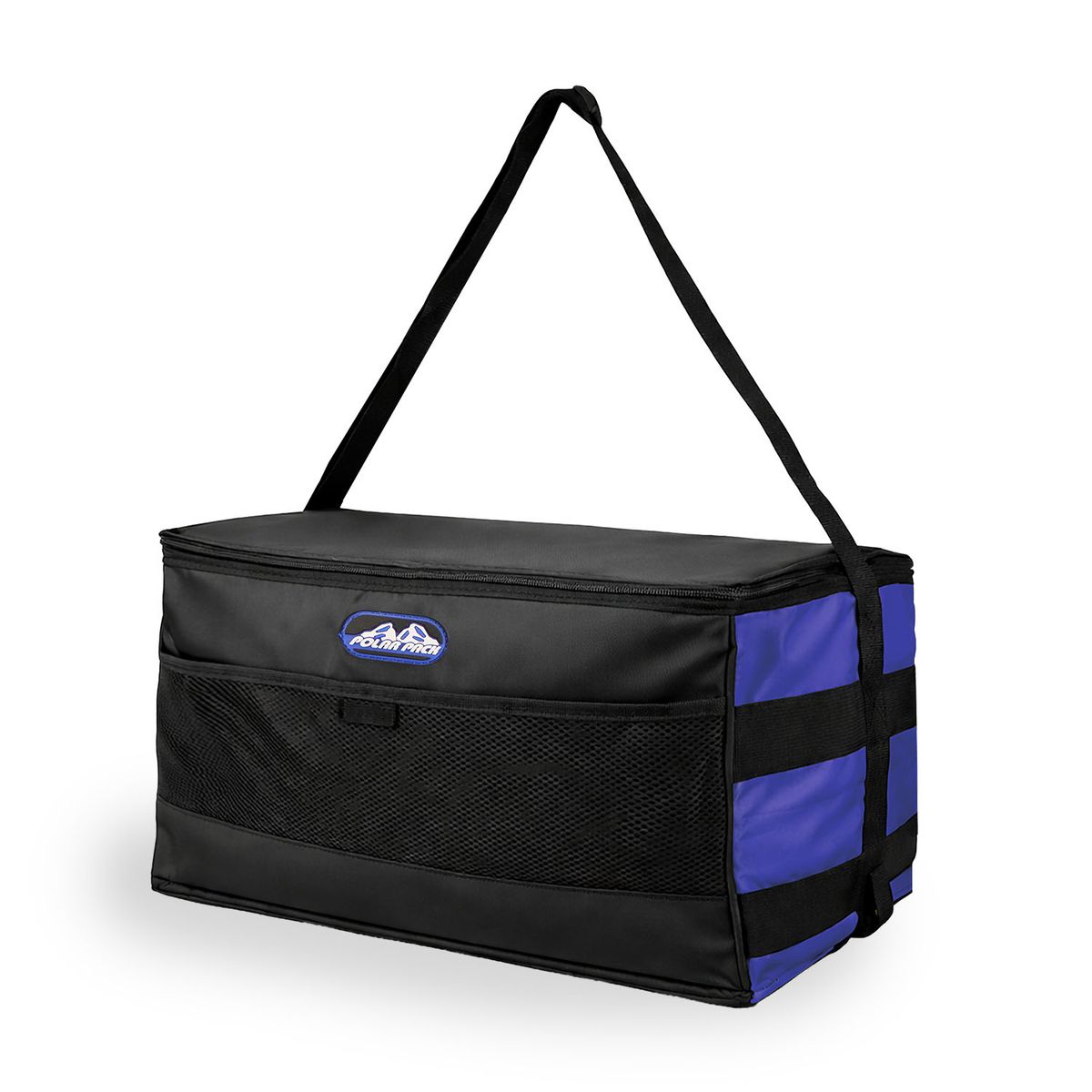 GENERICO - Bolso Cooler térmico Polar Pack 28L Camping Playa Picnic azu