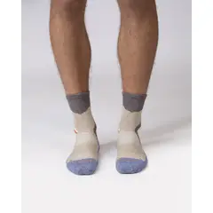 ATAKAMA OUTDOOR - Calcetín Trekking Alto Juan Fernández Lana Merino