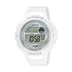 CASIO - Reloj Digital Mujer LWS-1200H-7A1V