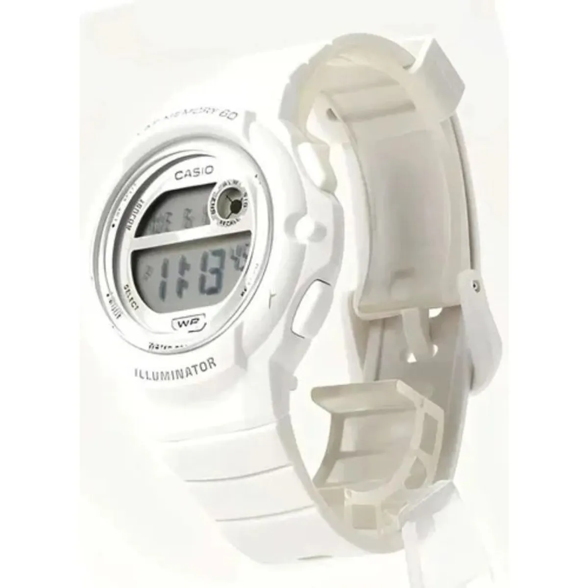 CASIO - Reloj Casio Digital Mujer LWS-1200H-7A1V