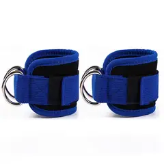 GENERICO - Par Tobilleras Para Patadas De Glúteos Booty Strap