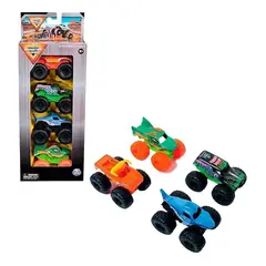 IMEXPORTA - Set de Autos Monster Jam