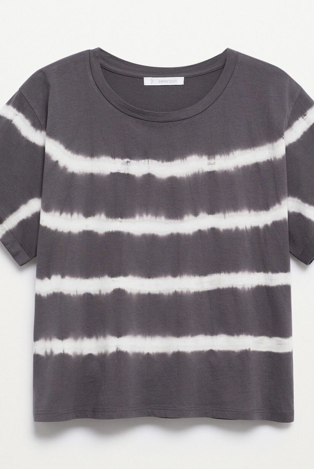 MANGO TEEN - Camiseta Algodón Tie-Dye