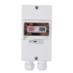 GENERICO - Guardamotor Termomagnético AC 660V 9,5-16,0A PM Technology.