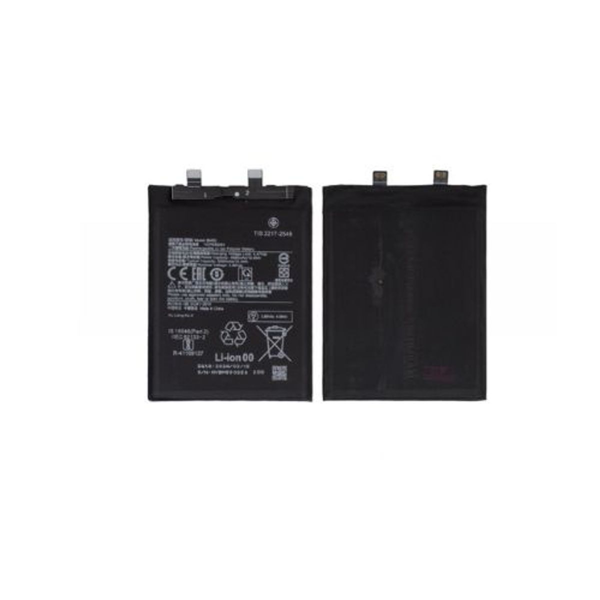 GENERICO - Bateria Compatible con Xiaomi 13T Pro
