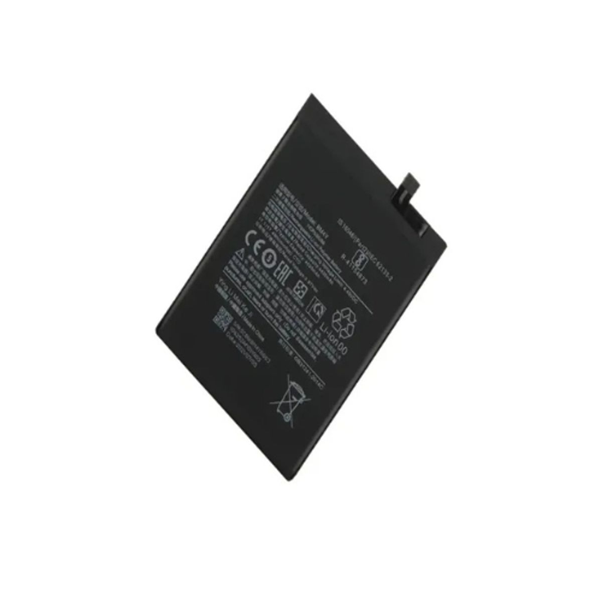 GENERICO - Bateria Compatible con Xiaomi POCO F3
