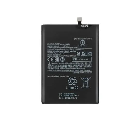 Bateria Compatible con Xiaomi POCO M3 PRO