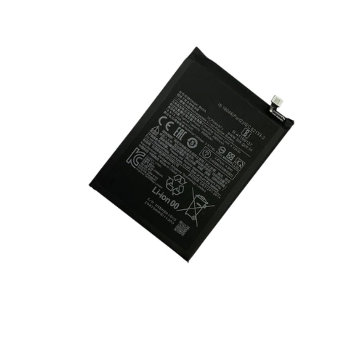 GENERICO - Bateria Compatible con Xiaomi POCO M3 PRO