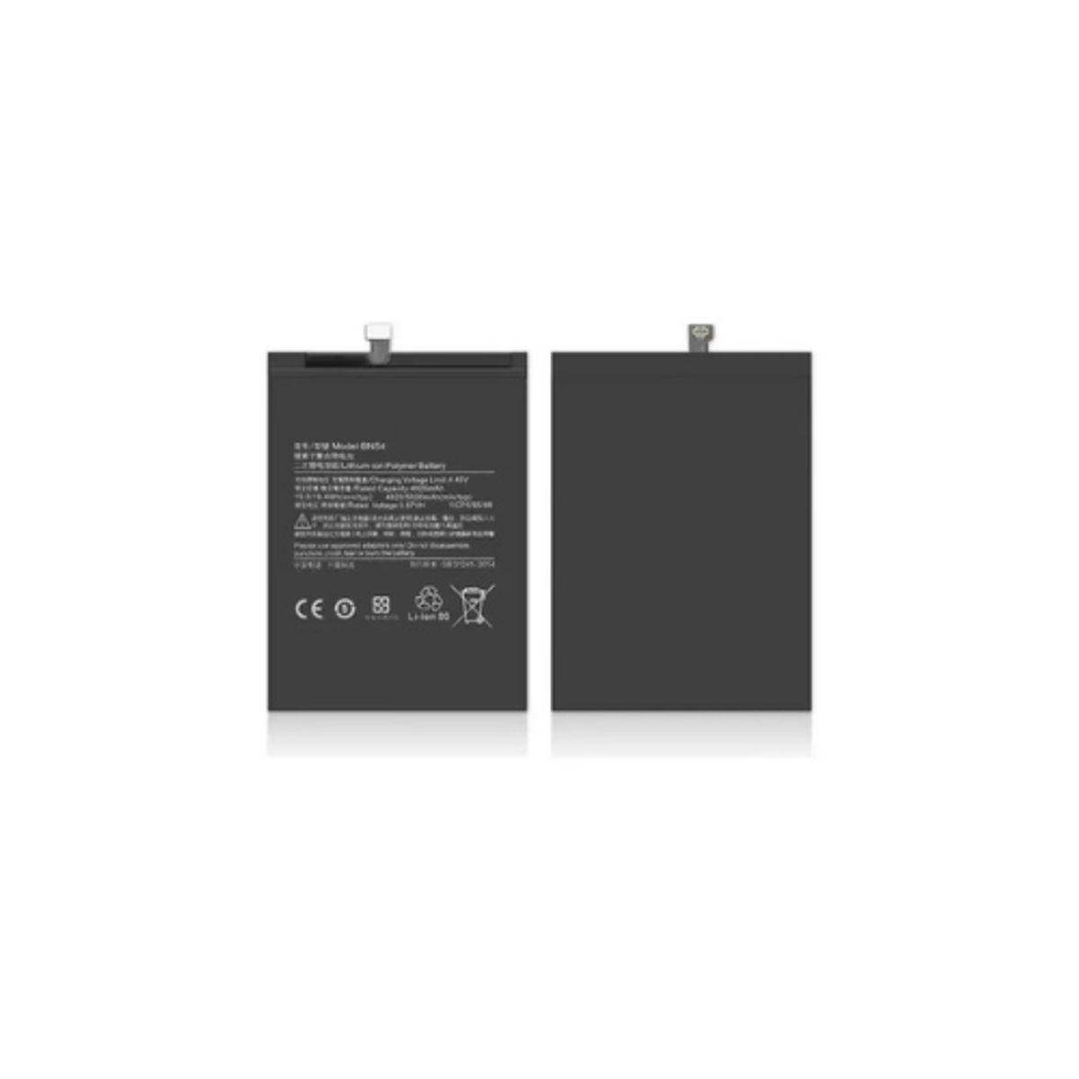 GENERICO - Bateria Compatible con Xiaomi REDMI 9 BN54