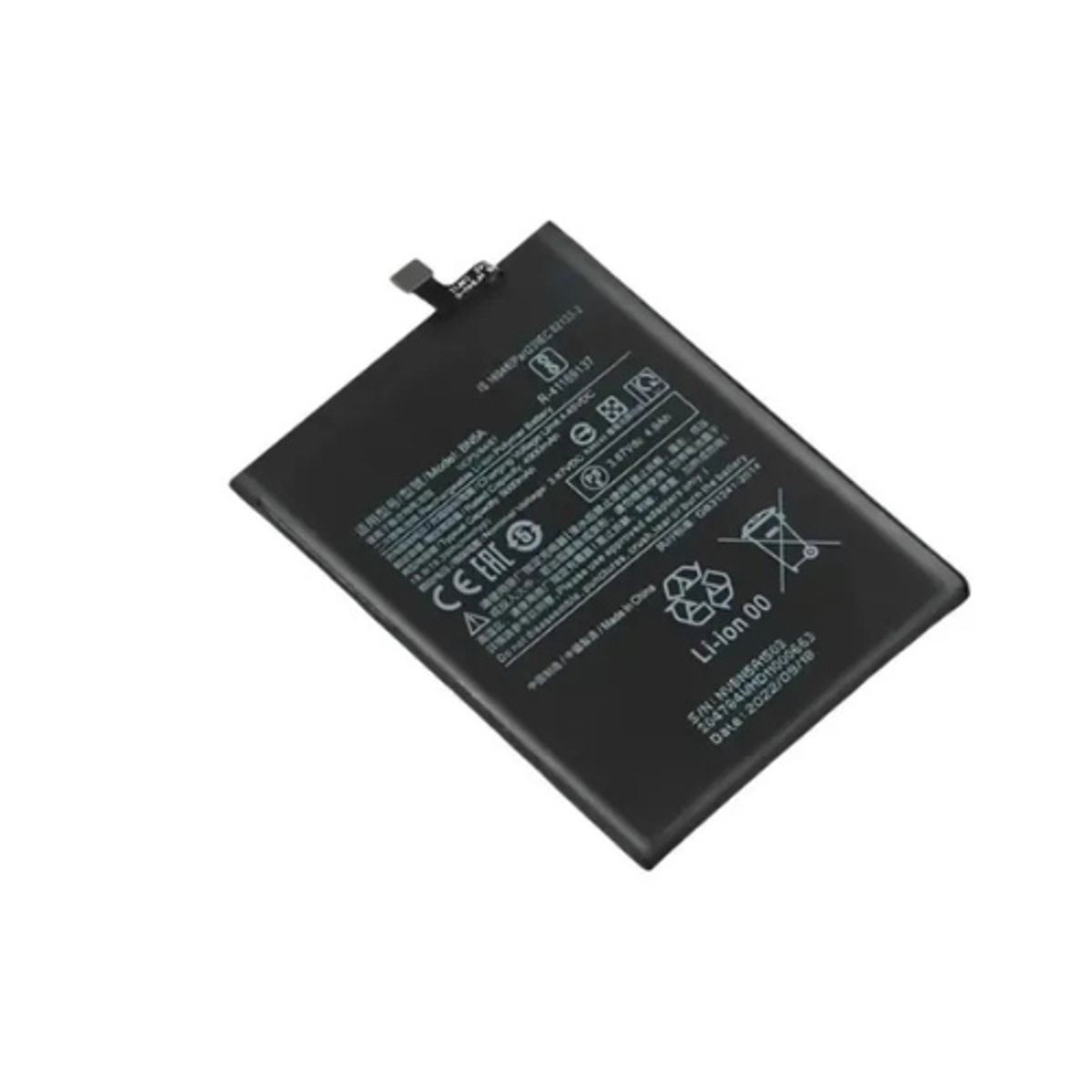 GENERICO - Bateria Compatible con Xiaomi NOTE 10 4G /NOTE 10S BN59