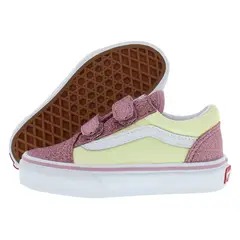VANS - Zapatillas Old Skool V PS Girls