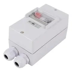 GENERICO - Guardamotor Termomagnético AC 660V 1,6-2,5A PM Technology