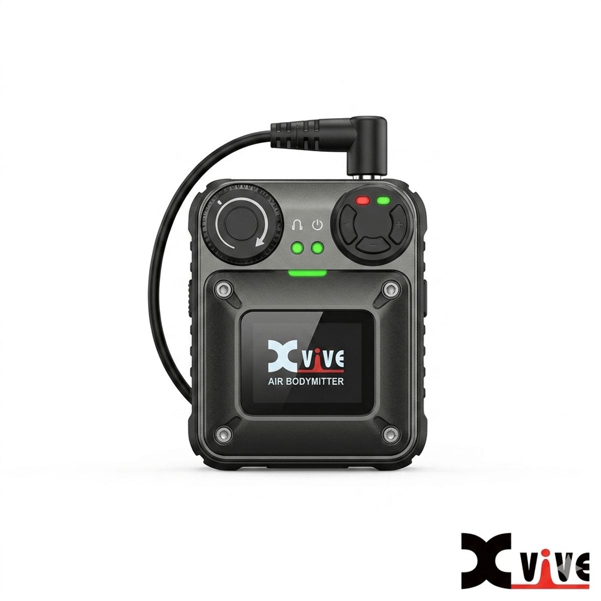 XVIVE - Sistema de Monitorización In-Ear Digital Inalámbrico XVIVE U4R4