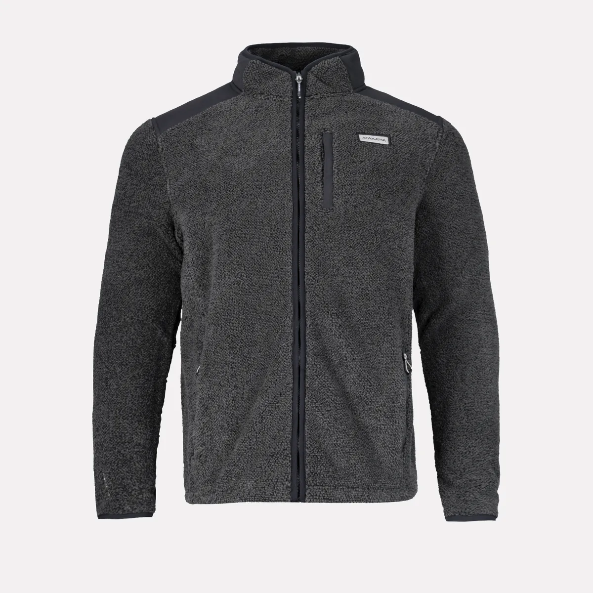 ATAKAMA OUTDOOR - Polar Térmico Hombre Membrana Cortaviento Ventoff Atakama