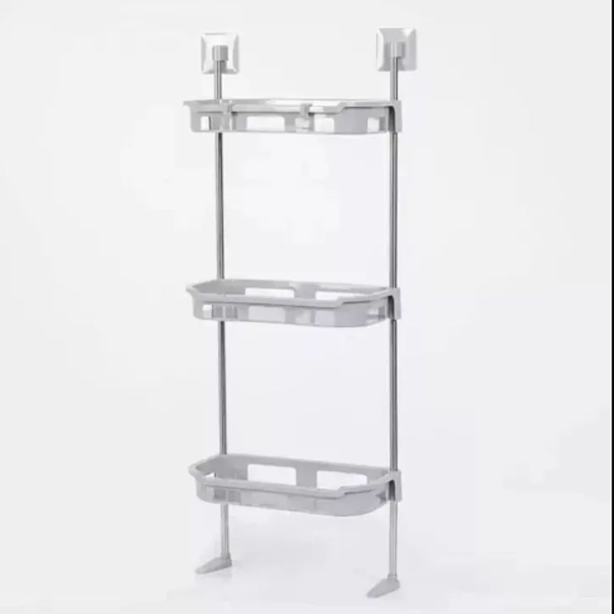 GENERICO - Estante Organizador De Baño Inodoro Cocina Repisa 3 Niveles