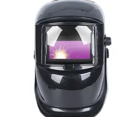 IRM - Mascara De Soldar Fotosensible Automatica Profesional Oscurecimiento Solar Soldadura FIGOIMPORT