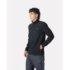 TERRA - Polar Hombre Fleece Deportivo Full Zip Atakama Outdoor