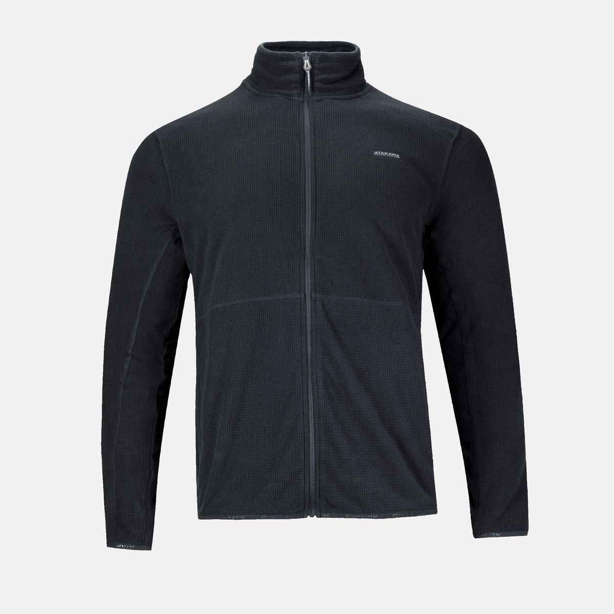 TERRA - Polar Hombre Fleece Deportivo Terra Full Zip Atakama Outdoor