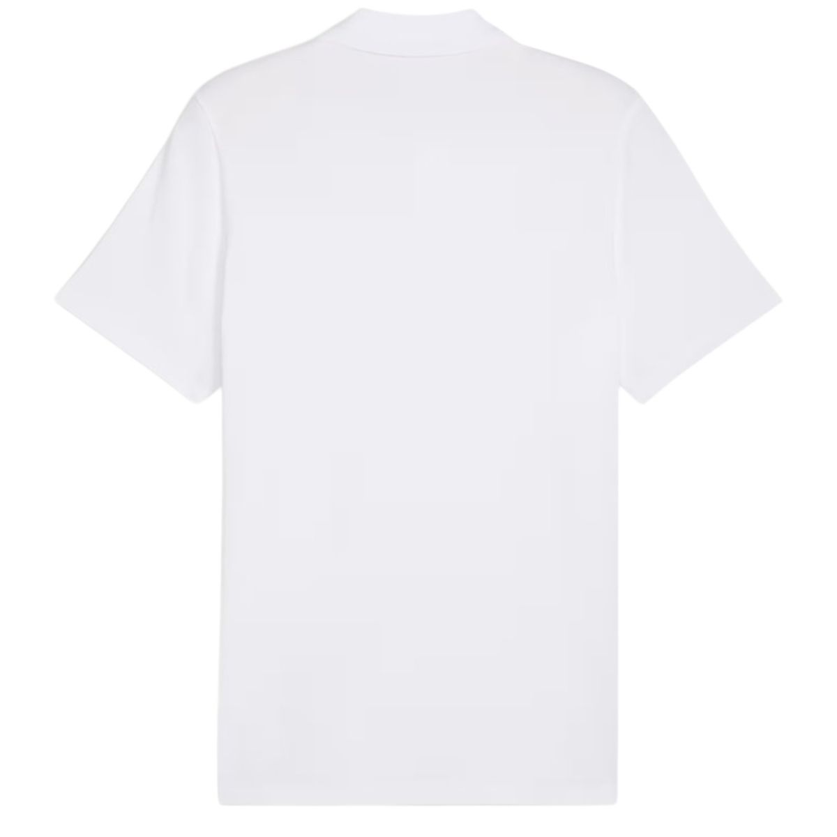 PUMA - Polera Polo PUMA Formula 1 Essentials Oficial 2026 Blanco