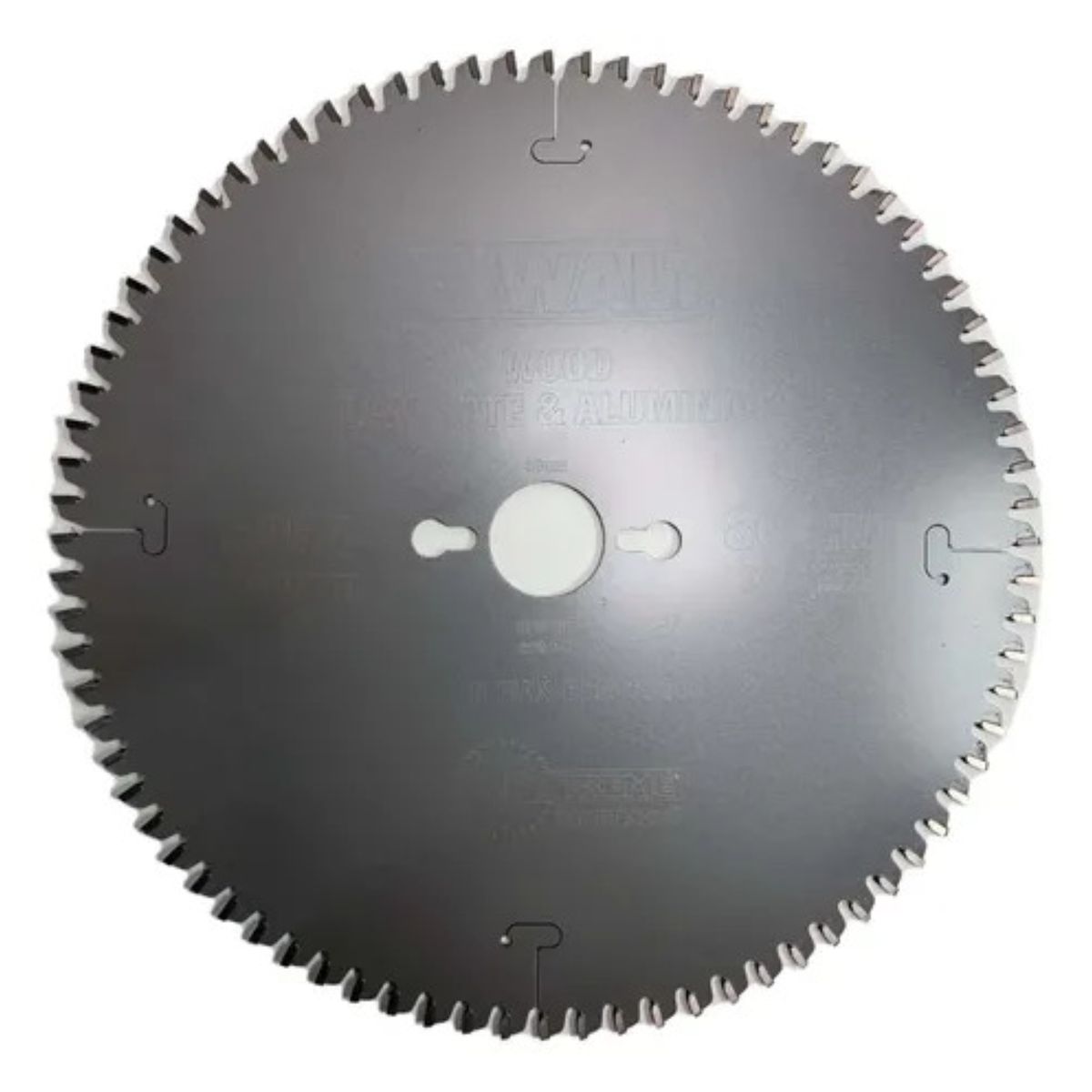 DEWALT - Disco Sierra Extreme 10” 80 Dientes Dewalt DT90291-QZ
