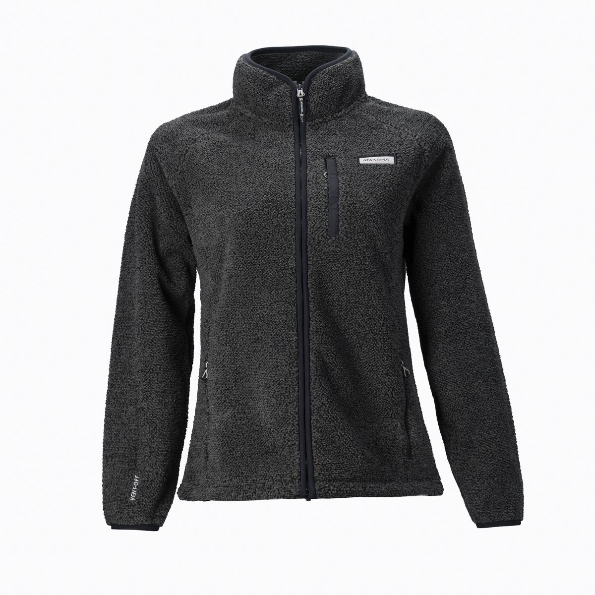 ATAKAMA OUTDOOR - Polar Térmico Mujer Membrana Cortaviento Ventoff Atakama Outdoor