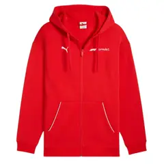 PUMA - Poleron Formula 1 ESS Relaxed Logo Oficial 2026 Rojo