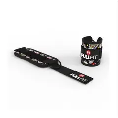 GENERICO - Tobilleras para polea GYM - Skull Par FullFit