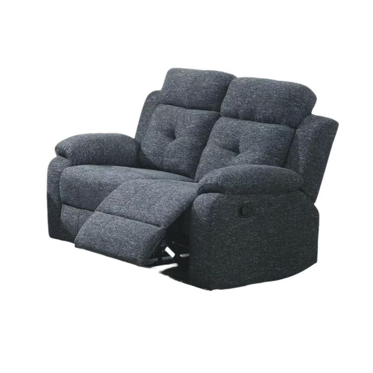 BERGERE BIELLA 2C TELA GRIS, marca INTERMUEBLES - Foto 2