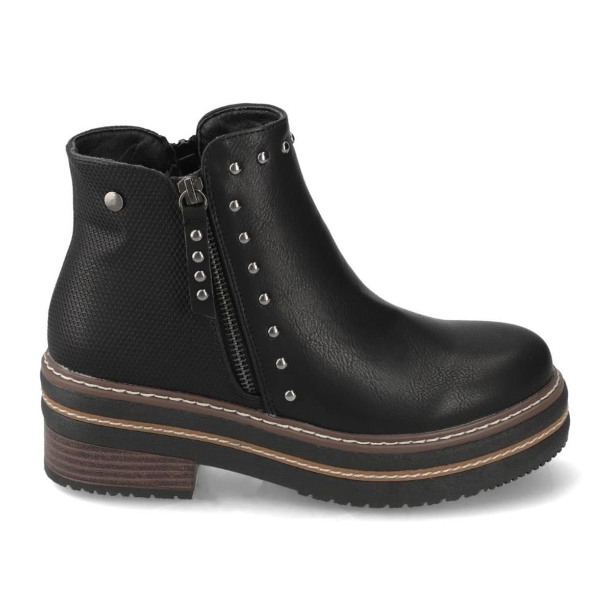 NEW WALK - Botín Negro New Walk