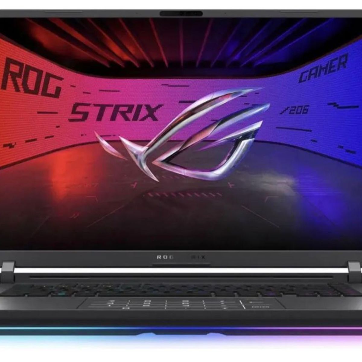 ASUS - LAPTOP GAMER Asus Rog Strix G16 2025 WQXGA 240HZ  Ultra9 275hx SSD 1tb 32gb DDR5 NVIDIA Rtx 5070ti 12GB