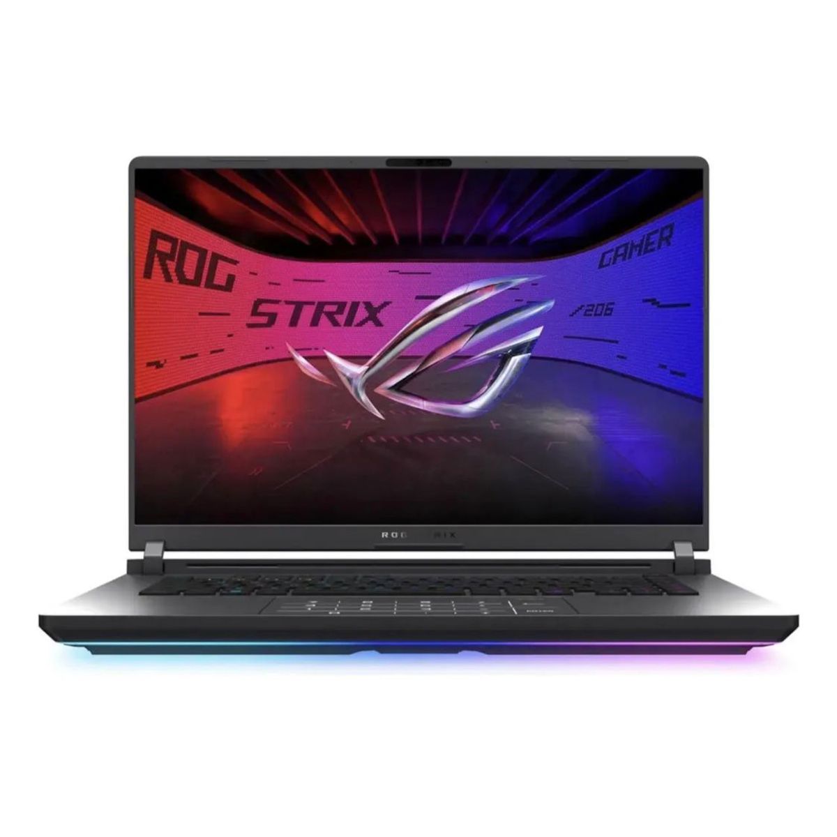 ASUS - LAPTOP GAMER Asus Rog Strix G16 2025 WQXGA 240HZ  Ultra9 275hx SSD 1tb 32gb DDR5 NVIDIA Rtx 5070ti 12GB