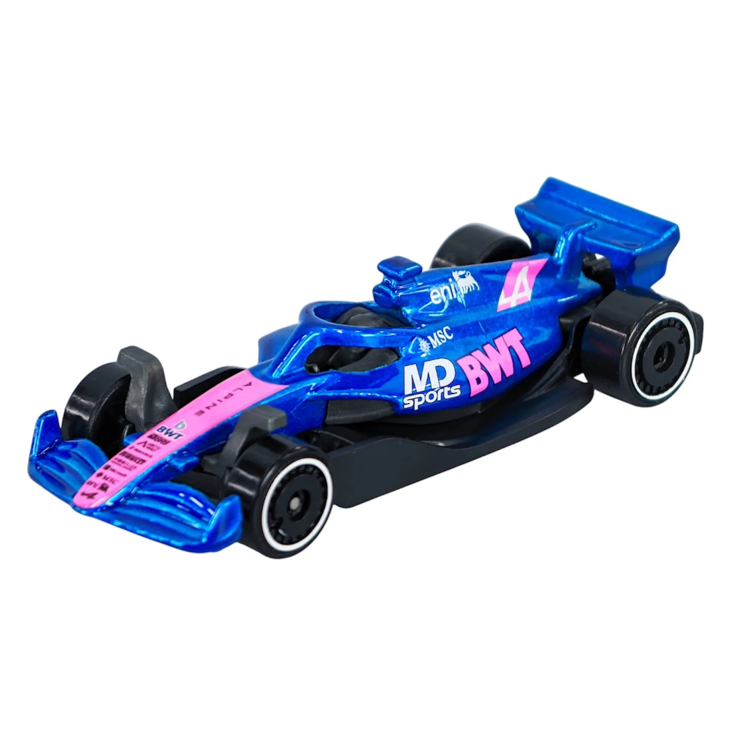 HOT WHEELS Pack Autos Formula 1 2025 HotWheels Escala 1:64