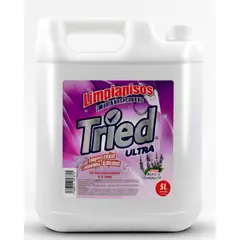 GENERICO - Limpiapisos Concentrado Lavanda 5 Litros TRIED