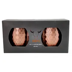 WAYU - SET COPPER MUG