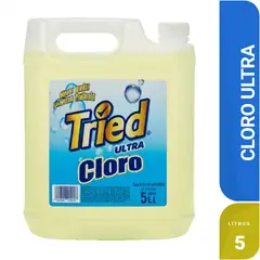 GENERICO - Cloro Ultra Hogar 5 Litros TRIED